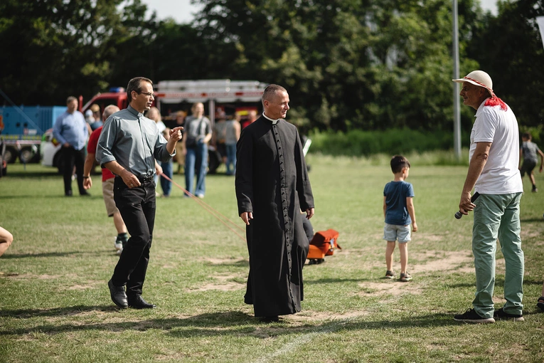 Parafialny Festyn Rodzinny w Smolcu