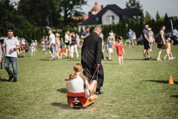 Parafialny Festyn Rodzinny w Smolcu