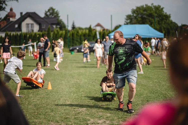 Parafialny Festyn Rodzinny w Smolcu