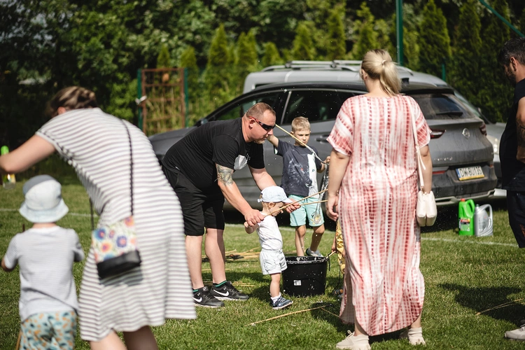 Parafialny Festyn Rodzinny w Smolcu