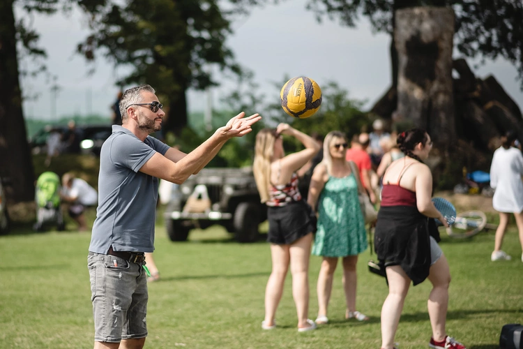 Parafialny Festyn Rodzinny w Smolcu