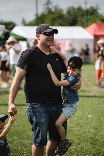 Parafialny Festyn Rodzinny w Smolcu