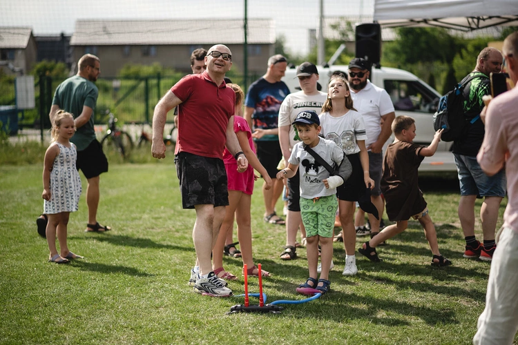 Parafialny Festyn Rodzinny w Smolcu
