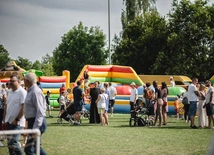 Parafialny Festyn Rodzinny w Smolcu