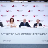 Państwowa Komisja Wyborcza ogłasza wyniki