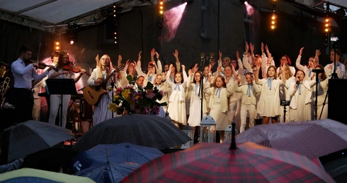 Koncert Uwielbienia w Prudniku