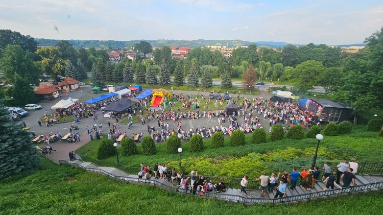 Festyn u Małgorzaty