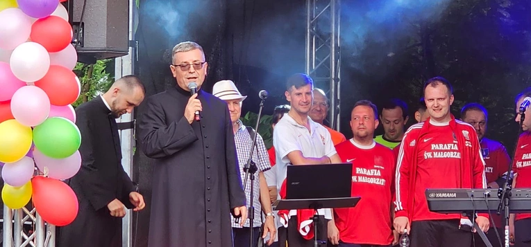 Festyn u Małgorzaty