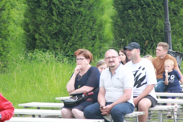 Festyn u Małgorzaty