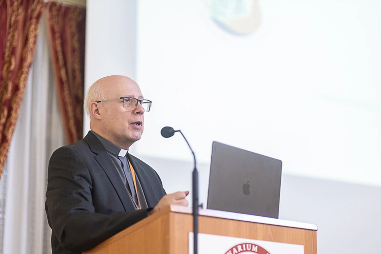 Wzięli odpowiedzialność za Kościół