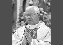 Zmarł ks. Jan Drewniok