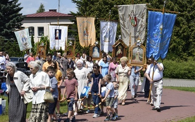 Świętowanie u św. Jadwigi