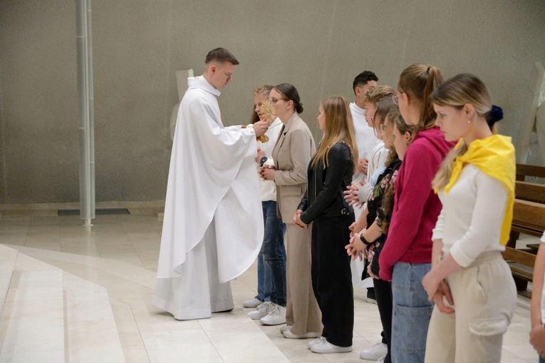 Stypendyści Fundacji "Dzieło Nowego Tysiąclecia"