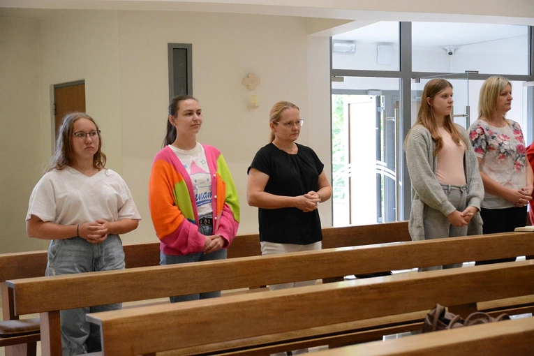 Stypendyści Fundacji "Dzieło Nowego Tysiąclecia"