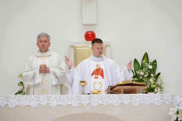 Stypendyści Fundacji "Dzieło Nowego Tysiąclecia"