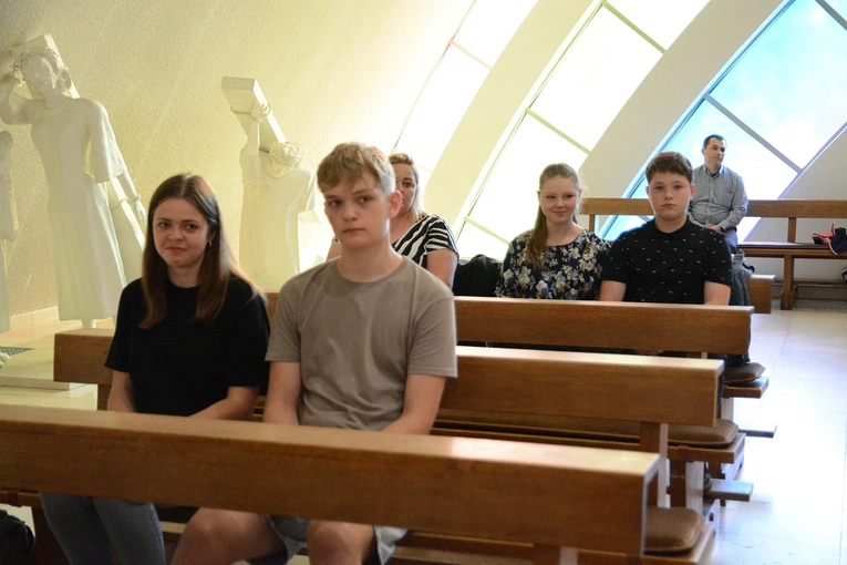 Stypendyści Fundacji "Dzieło Nowego Tysiąclecia"