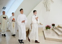Stypendyści Fundacji "Dzieło Nowego Tysiąclecia"