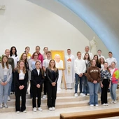 Stypendyści Fundacji "Dzieło Nowego Tysiąclecia"
