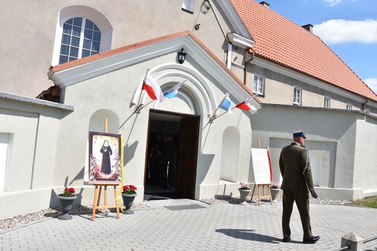 Przasnysz. 25. rocznica beatyfikacji s. M. Teresy Kowalskiej