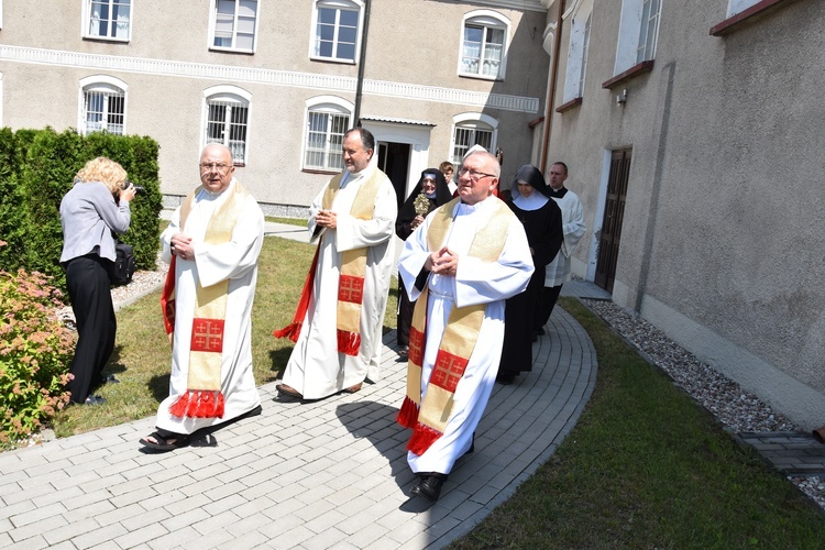 Przasnysz. 25. rocznica beatyfikacji s. M. Teresy Kowalskiej