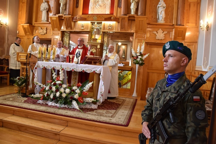 Przasnysz. 25. rocznica beatyfikacji s. M. Teresy Kowalskiej