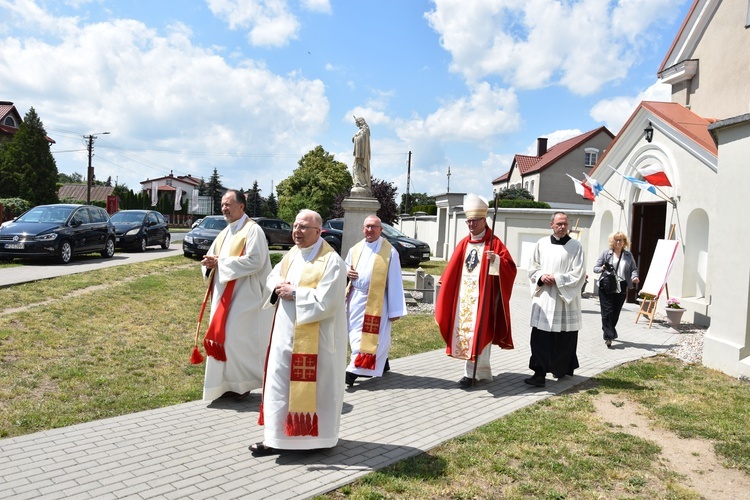 Przasnysz. 25. rocznica beatyfikacji s. M. Teresy Kowalskiej