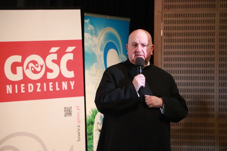 Każda sekunda była podniosła