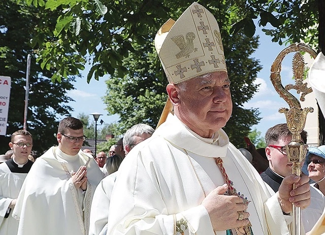 Spotkajmy się całą diecezją w Rokitnie
