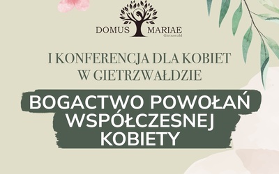 Inspirujący czas dla kobiet