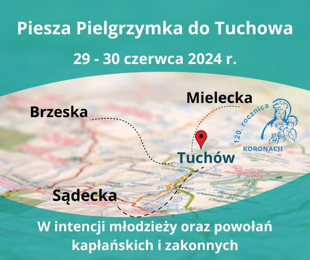 Jest już trzeci promień!