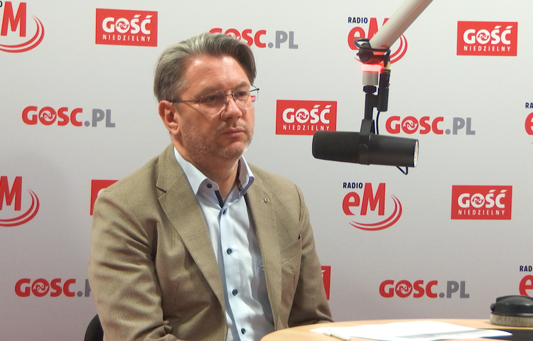 Grzegorz Sikorski: Wciąż jeszcze mamy rynek pracownika