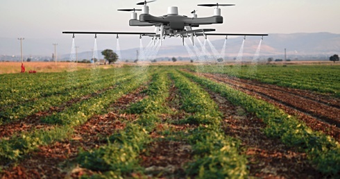 Roboty rewolucjonizują rolnictwo