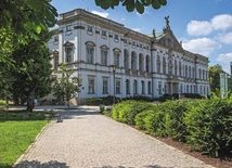 Pałac Rzeczypospolitej otwarty dla zwiedzających. Najcenniejsze zbiory Biblioteki Narodowej na wyciągnięcie ręki