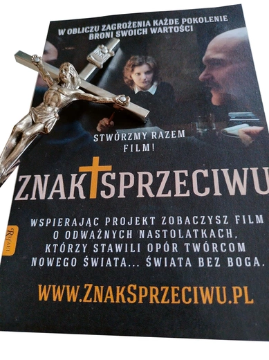 Każdy może wesprzeć tę inicjatywę.