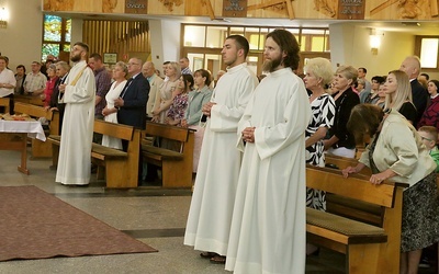 Uroczystość odbyła się w kościele św. Franciszka w Lublinie.