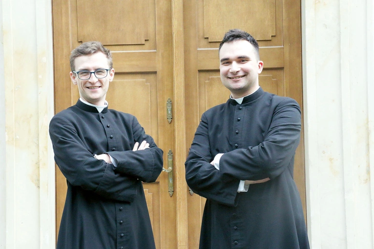 Neoprezbiterom życzymy, by nieustannie płonął w nich zapał głoszenia Ewangelii.