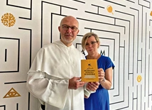 	Magdalena Dobrzyniak i o. Tomasz Franc OP.