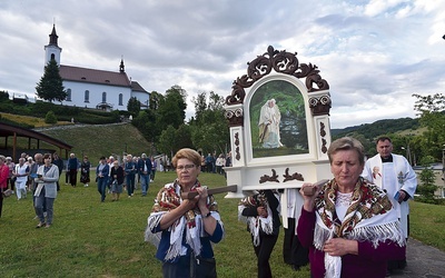 Nabożeństwo Drogi.