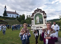 Nabożeństwo Drogi.