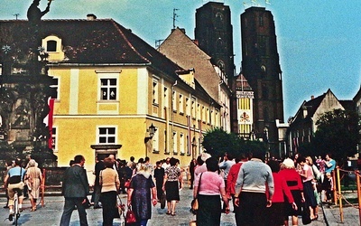 W latach 1985–1991 Kościół wrocławski przeżywał ważną odnowę.