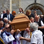 Pogrzeb ks. Marka Kucharskiego