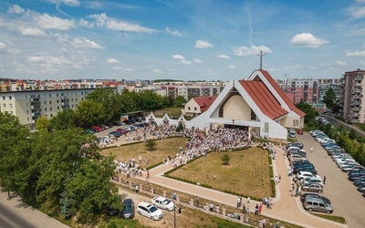 Parafia br. Alberta w Lublinie zaprasza do świętowania.