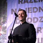 Pielgrzymka osób z niepełnosprawnościami