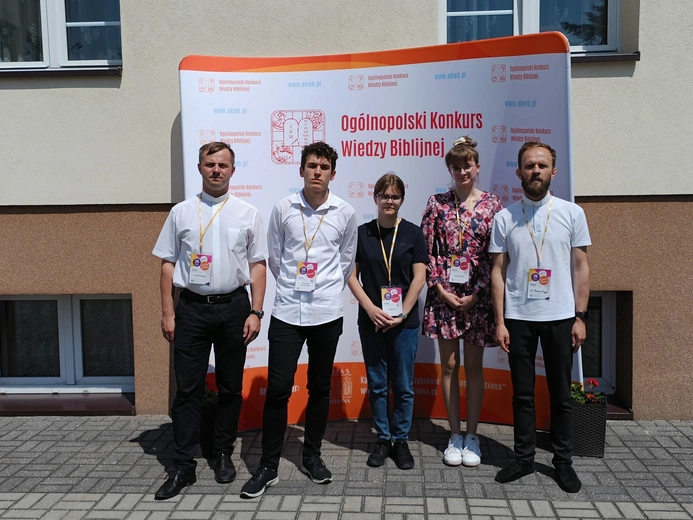 Finał OKWB w Niepokalanowie