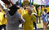 Rokitno w kolorze ciepła i radości