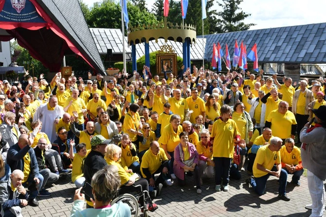 Rokitno w kolorze ciepła i radości