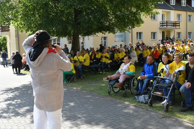 Rokitno w kolorze ciepła i radości