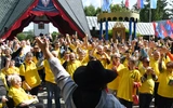 Rokitno w kolorze ciepła i radości