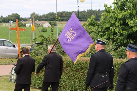 Góra. Pogrzeb ks. Waldemara Karwowskiego (1947-2024)