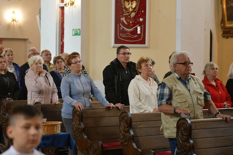 Pielgrzymka zakrystianów, kościelnych i osób posługujących w domach parafialnych
